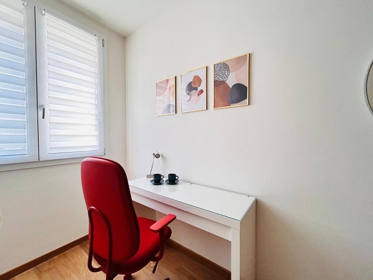 Homeby, Terrace Apartment Francesca Florence Exterior photo