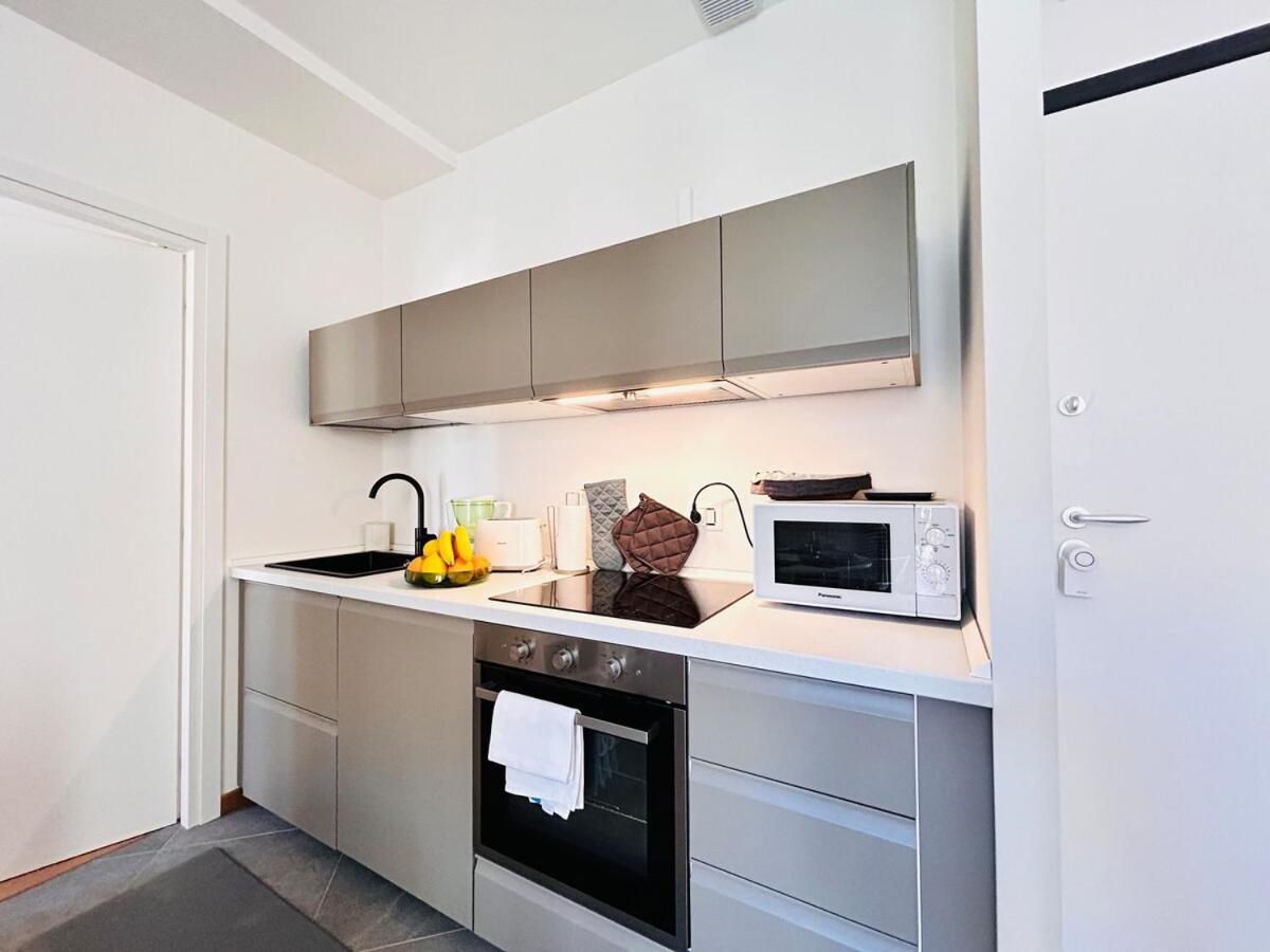 Homeby, Terrace Apartment Francesca Florence Exterior photo